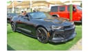 شيفروليه كامارو CAMARO/CONVERTIBLE//ZL1 KIT //VERY GOOD CONDITION