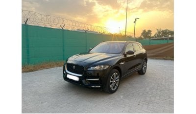 Jaguar F Pace R Sport -Full Option