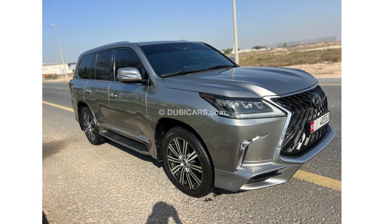 Lexus LX570 Platinum Signature 5.7L