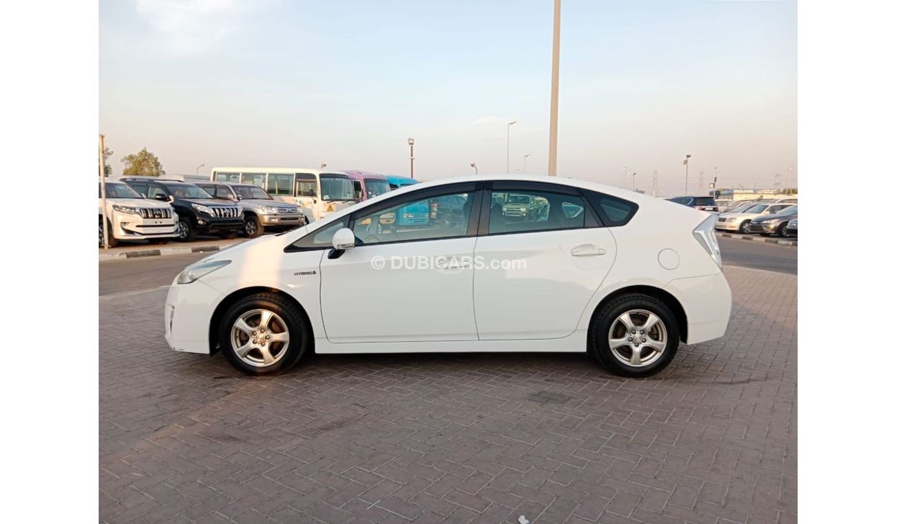 Toyota Prius TOYOTA PRIUS RIGHT HAND DRIVE  (PM1579)