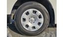 Toyota Hiace PASSENGER / STANDARD ROOF / PETROL / GCC / EXPORT ONLY / LOT#27409