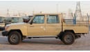 تويوتا لاند كروزر بيك آب LAND CRUISER LC79 DC 4.2L V6 DIESEL