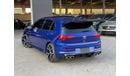 فولكس واجن جولف ار Base 2.0T GOLF R / FULL OPTION PANORAMA / FULL SERVICE / IN PERFECT CONDITION