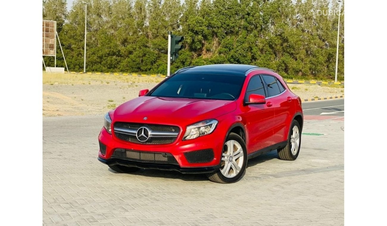 Mercedes-Benz GLA 250 Sport Good condition car