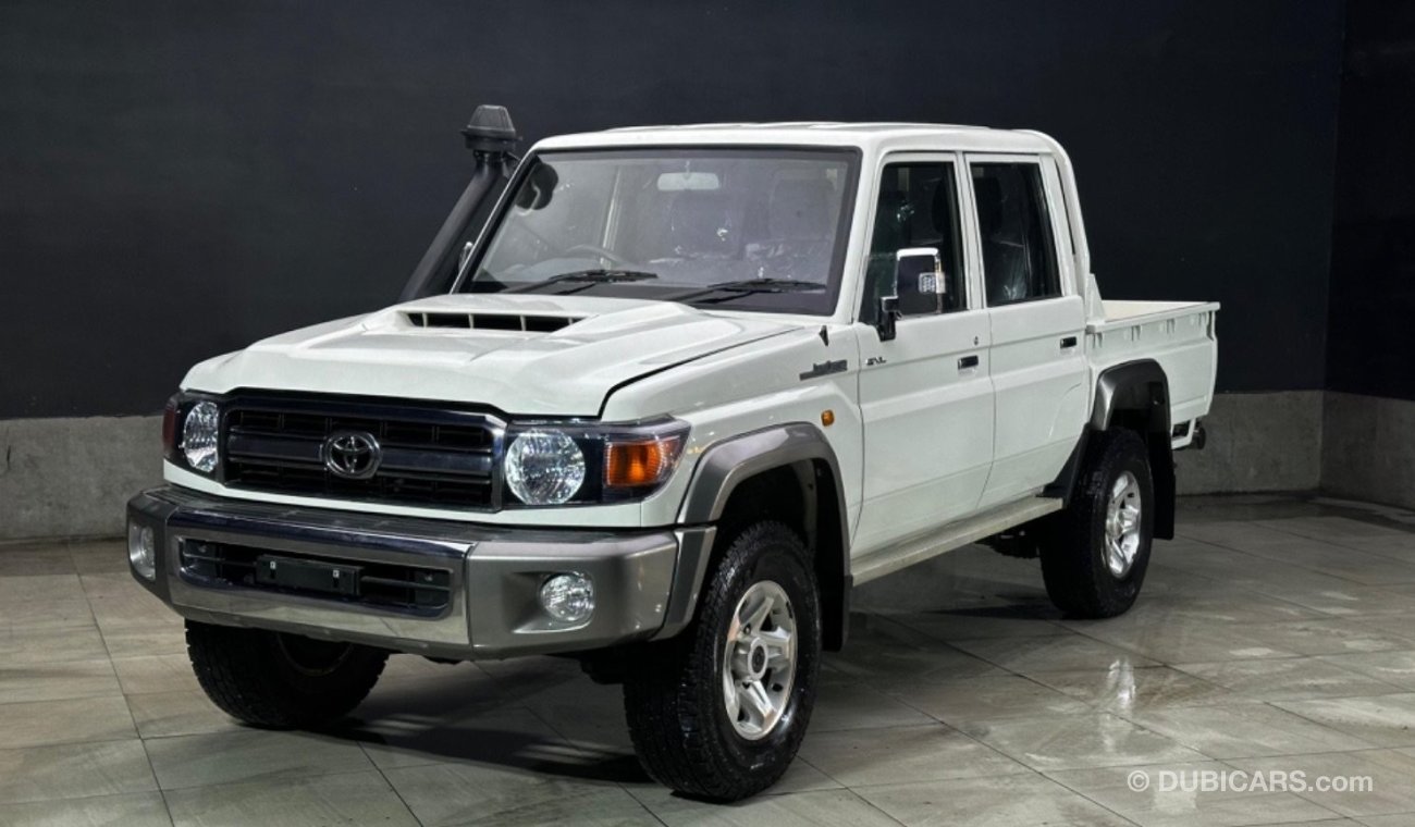 تويوتا لاند كروزر بيك آب Toyota landcuriser pickup 2013 V8