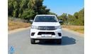 تويوتا هيلوكس GL 2.7L Double Cab Utility 4WD MT  Reliable Condition / GCC Specs / Ready to Drive / Book Now!