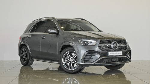 Mercedes-Benz GLE 450 4MATIC 7 STR / Reference: 33428 Certified Pre-Owned with up to 5 YRS SERVICE PACKAGE!!!