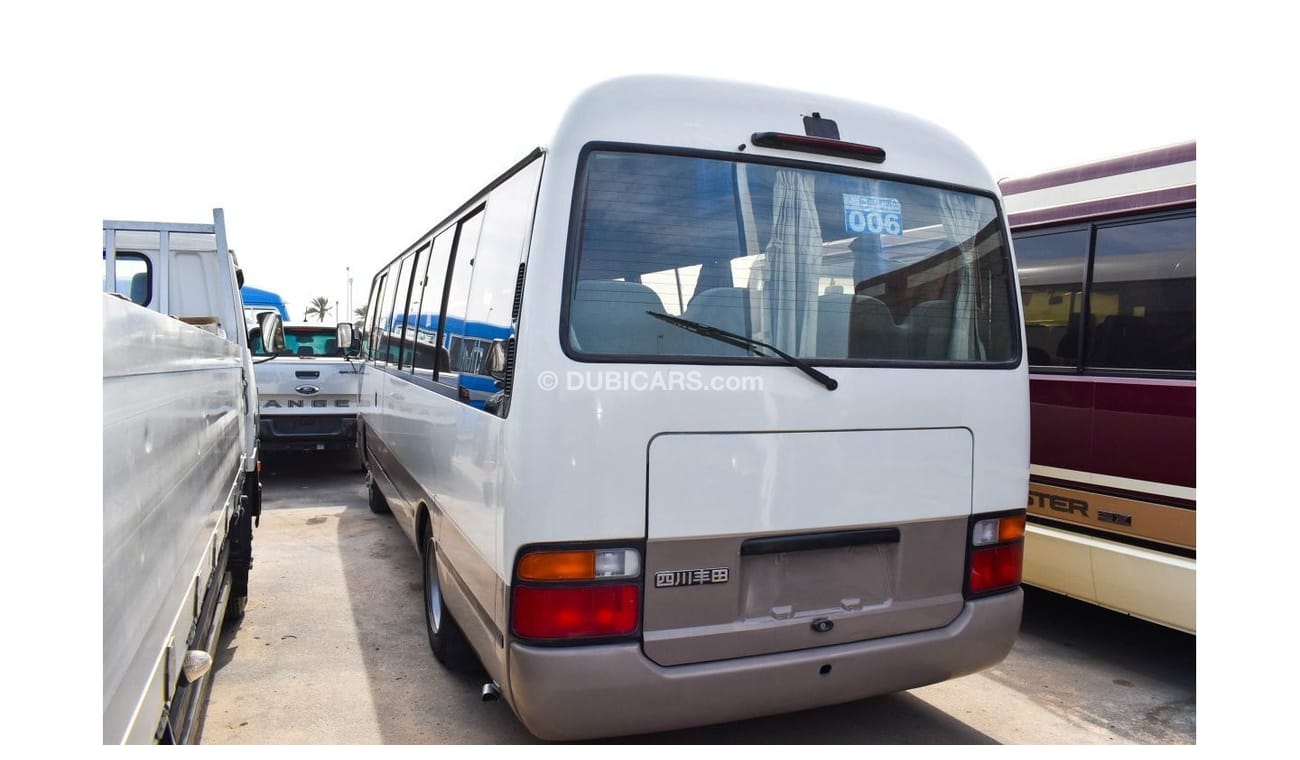 Toyota Coaster Diesel Right hand A/T- HDB51-0004615