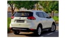 Nissan XTrail S 2021 GCC 2.5L (1060/-MONTHLY)