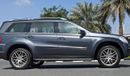 Mercedes-Benz GL 500 5.5L-8CYL 4MATIC - FULL OPTION EXCELLENT CONDITION GCC SPECIFICATION