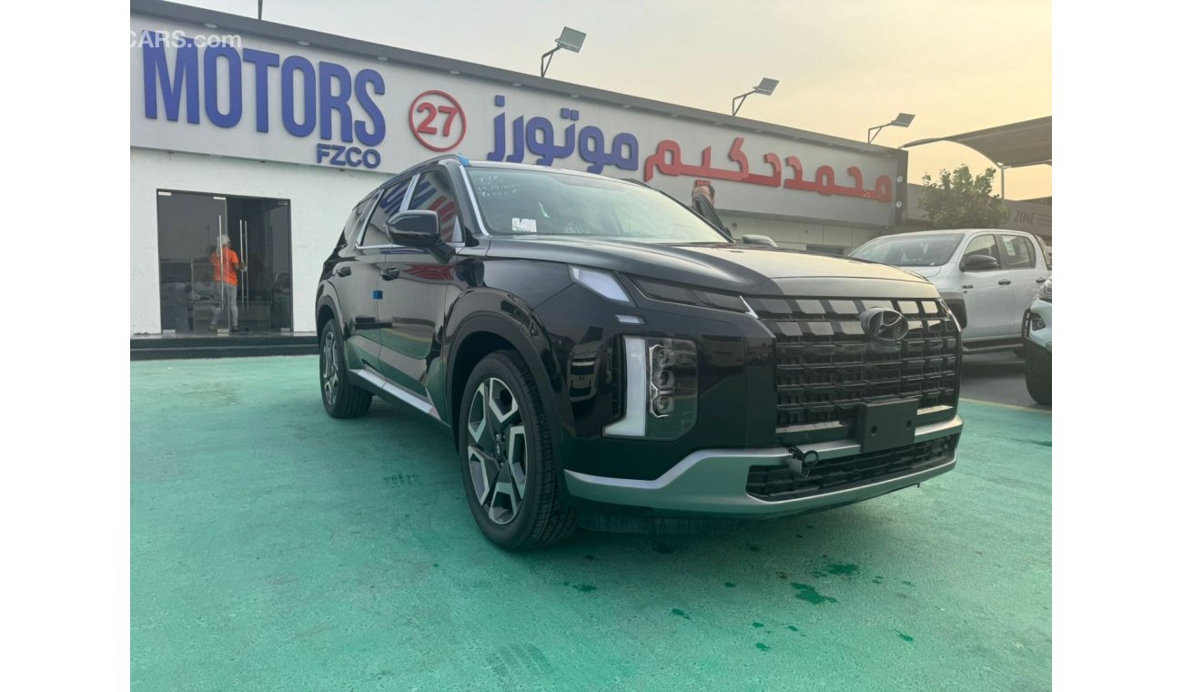 هيونداي باليساد 3.5L PETROL 7 SEATS V6 2024