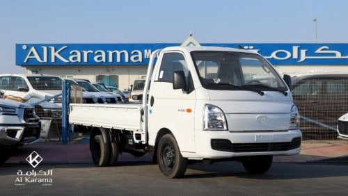 Hyundai H 100 2.6L Diesel Manual