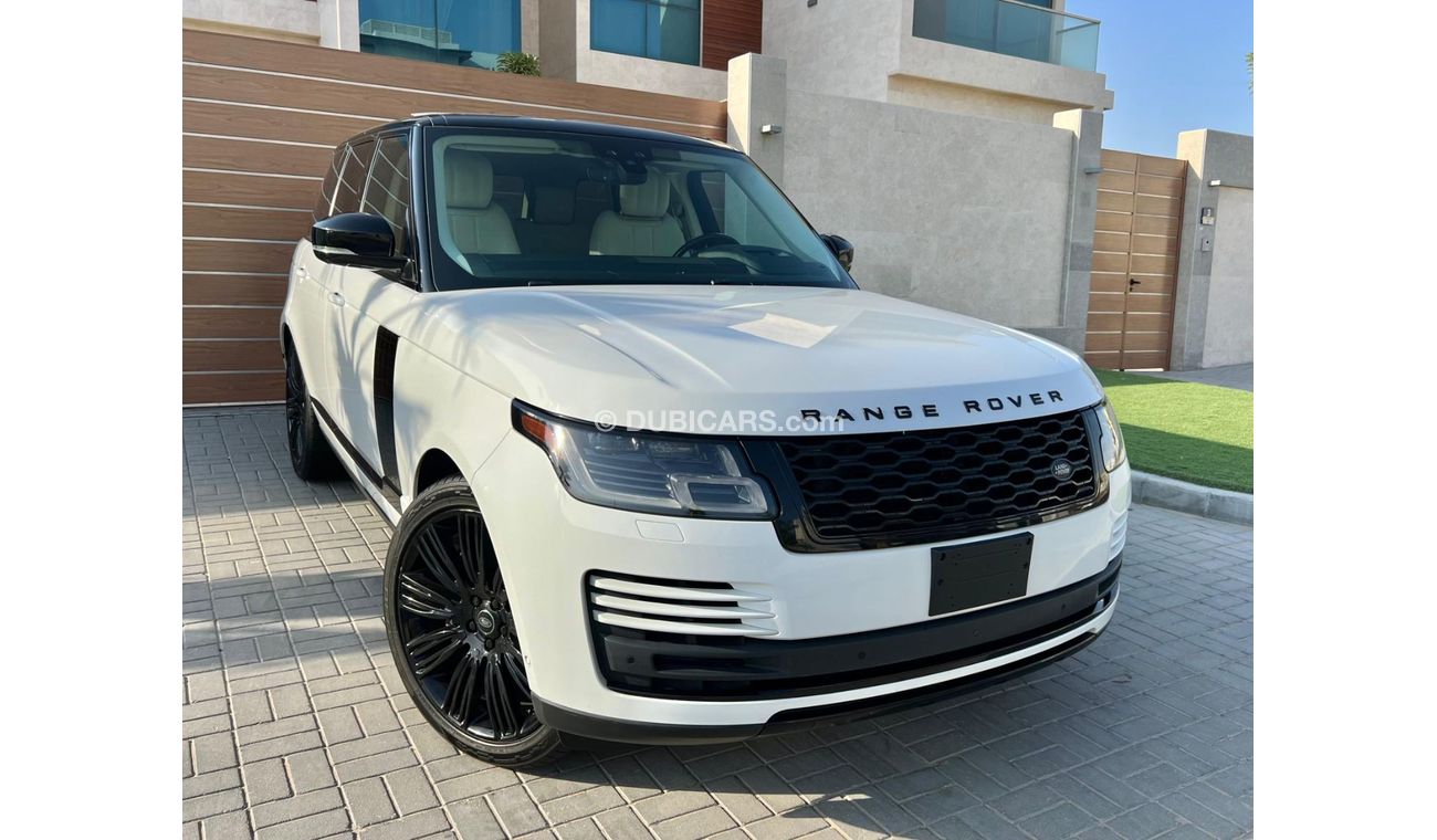 Land Rover Range Rover (other)