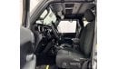 Jeep Wrangler 2018 Jeep Wrangler Unlimited Sport, Warranty, Full Service History, Fully Modified, GCC