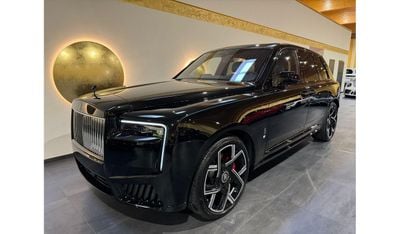 Rolls-Royce Cullinan SERIES II BLACK BADGE FULLY LOADED