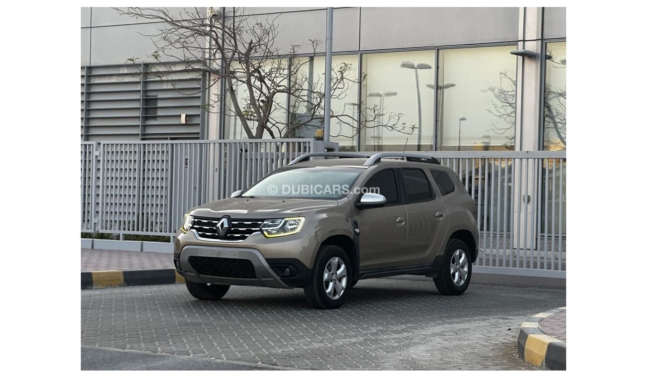 Renault Duster LE GCC