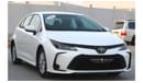 Toyota Corolla XLI Toyota Corolla 2020 GCC in excellent condition