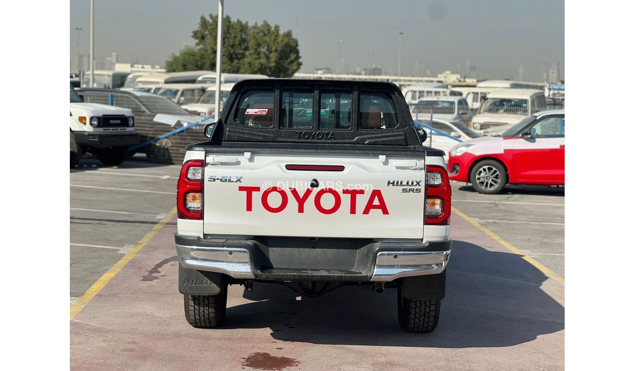 Toyota Hilux Toyota Hilux S -GLX SR5 2.7L AT 4WD 2024