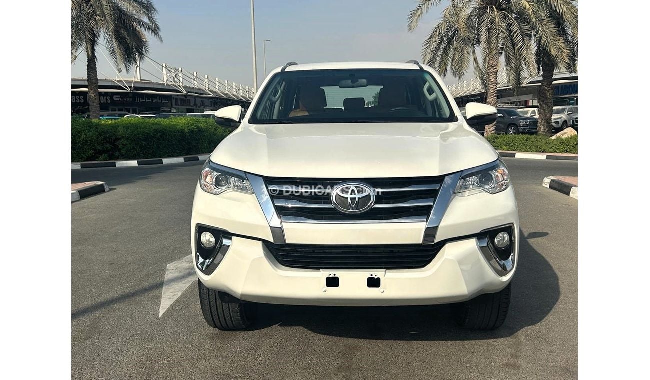 Toyota Fortuner GXR 4.0L (235 HP)