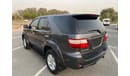 تويوتا فورتونر Toyota Fortuner 2010 V4 2.7 petrol left hand drive