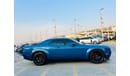 Dodge Challenger R/T Scat Pack Black Top For sale