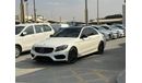 مرسيدس بنز C 43 AMG 2018 | Mercedes  C43 | Japan specs I 4matic | Ref#481