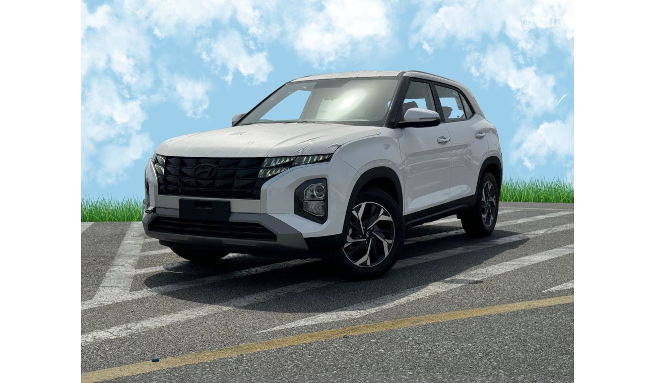 هيونداي كريتا HYUNDAI CRETA 2024 1.5L