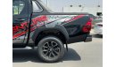 تويوتا هيلوكس Hilux Adventure 2.8L Diesel A/T Full Option , Radar