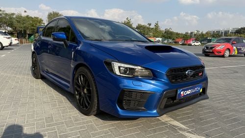 سوبارو امبريزا WRX STI 2.5L