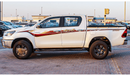 تويوتا هيلوكس HILUX 2.7L GLXS DC AT PETROL 2025