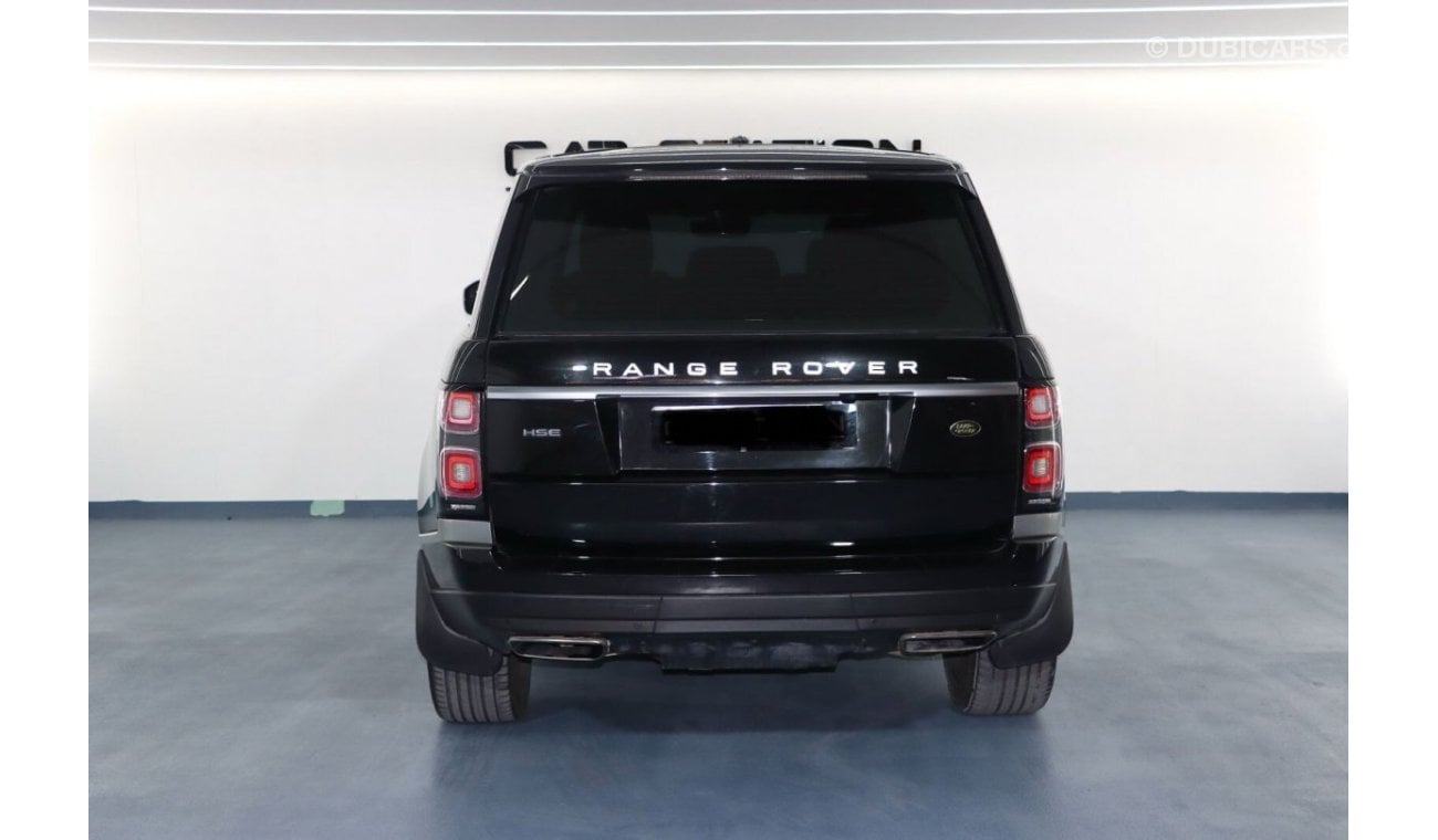 Land Rover Range Rover HSE