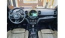 Mini Cooper S Countryman MINICOOPER COUUNTRYMAN S ALL4 2018 GCC SINGLE OWNER WITH FULL AGENCY SERVICE IN MINT CONDITION