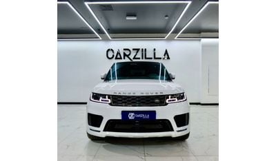 Land Rover Range Rover Sport HSE Dynamic Super Charge