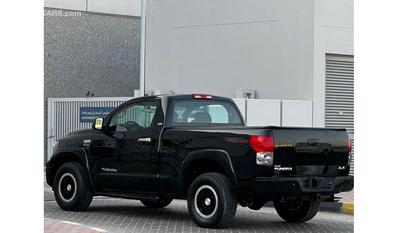 Toyota Tundra TOYOTA TUNDRA 2007 V8 GOOD CONDITION