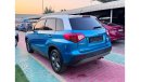 Suzuki Vitara ORIGINAL PAINT BUMPER TO BUMPER