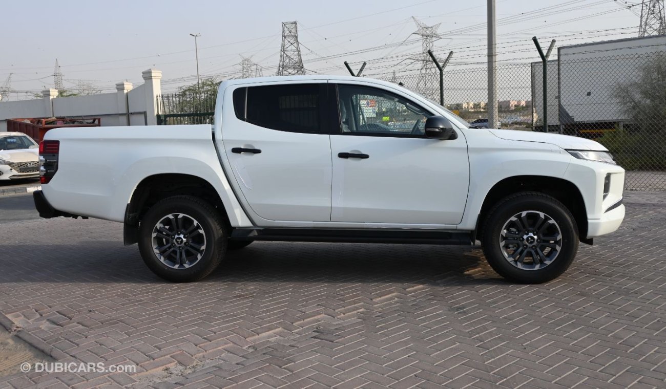 New Mitsubishi L200 L200 SPORTERO 2.4L DIESEL GLS 4WD DCAB M/T –(MY ...