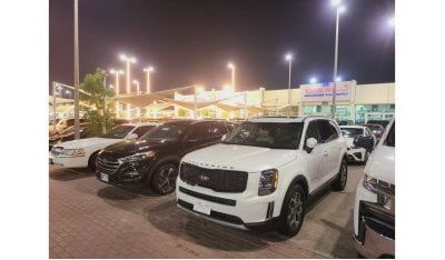 Kia Telluride SX Full Option