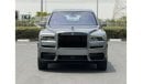 Rolls-Royce Cullinan GCC SPEC UNDER WARRANTY AND SERVICE