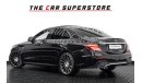 Mercedes-Benz E 43 AMG Std 2017 - MERCEDES E43 - LOW KMS - 2 YEAR WARRANTY - AMG