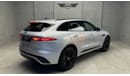 Jaguar F Pace R-Dynamic | 2022 | GCC Specs | Agency Warranty | Brand new