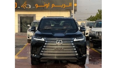 لكزس LX 600 LEXUS LX600 Presteg 3.5 L M2024