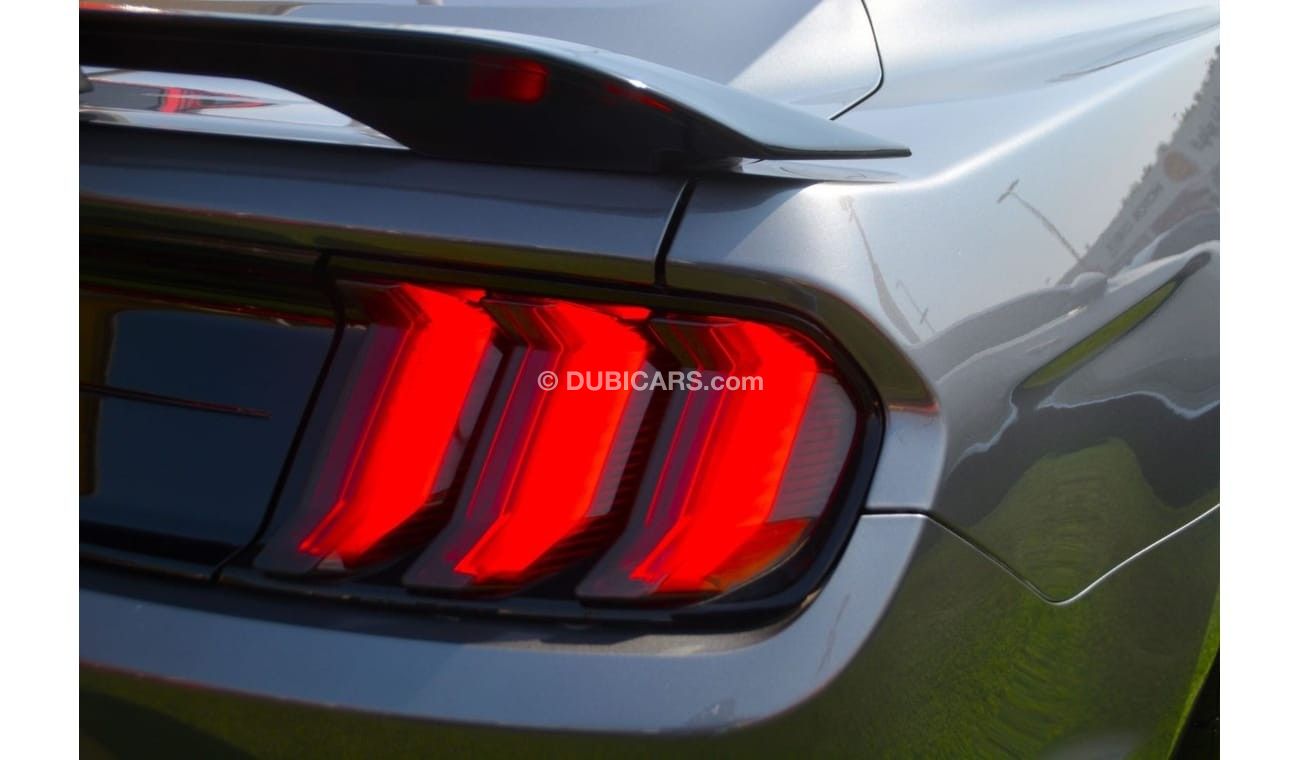 Ford Mustang EcoBoost 2.3L Coupe A/T MUSTANG ECO-BOOST/2023/PREMIUM LOW MILEG AND CLEAN CAR