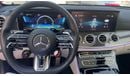 Mercedes-Benz E53 4MATIC+ E53 /// AMG TWIN TURBO- V6 14000 KM ONLY 2022