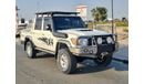 Toyota Land Cruiser Pick Up Double cabin