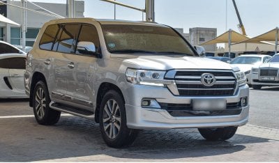 Toyota Land Cruiser VX.R