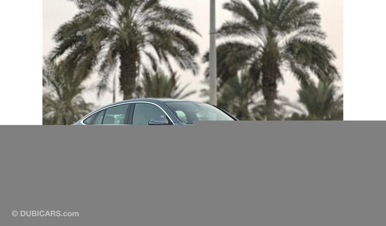 Mercedes-Benz 250 GLC 250 4MATIC Gulf in agency condition