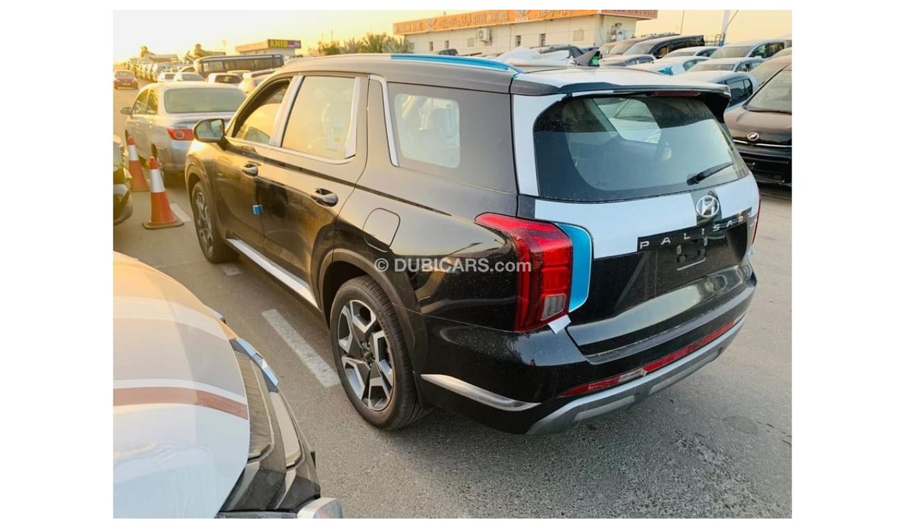 Hyundai Palisade BRAND NEW HYNDAI PALISADE 7 SEATER LUXURY CAR WITH BIG DISLAY ELECTRIC SEATS ,POWER WINDOWS, SUNROOF