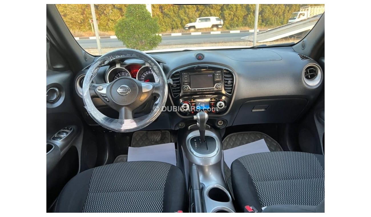 Nissan Juke Nissan juek1.6 full automatic 4dr 4cyh