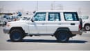 Toyota Land Cruiser Hard Top 2015 RHD 4.2L 1HZ Diesel Top Of The Range Very Clean Condition