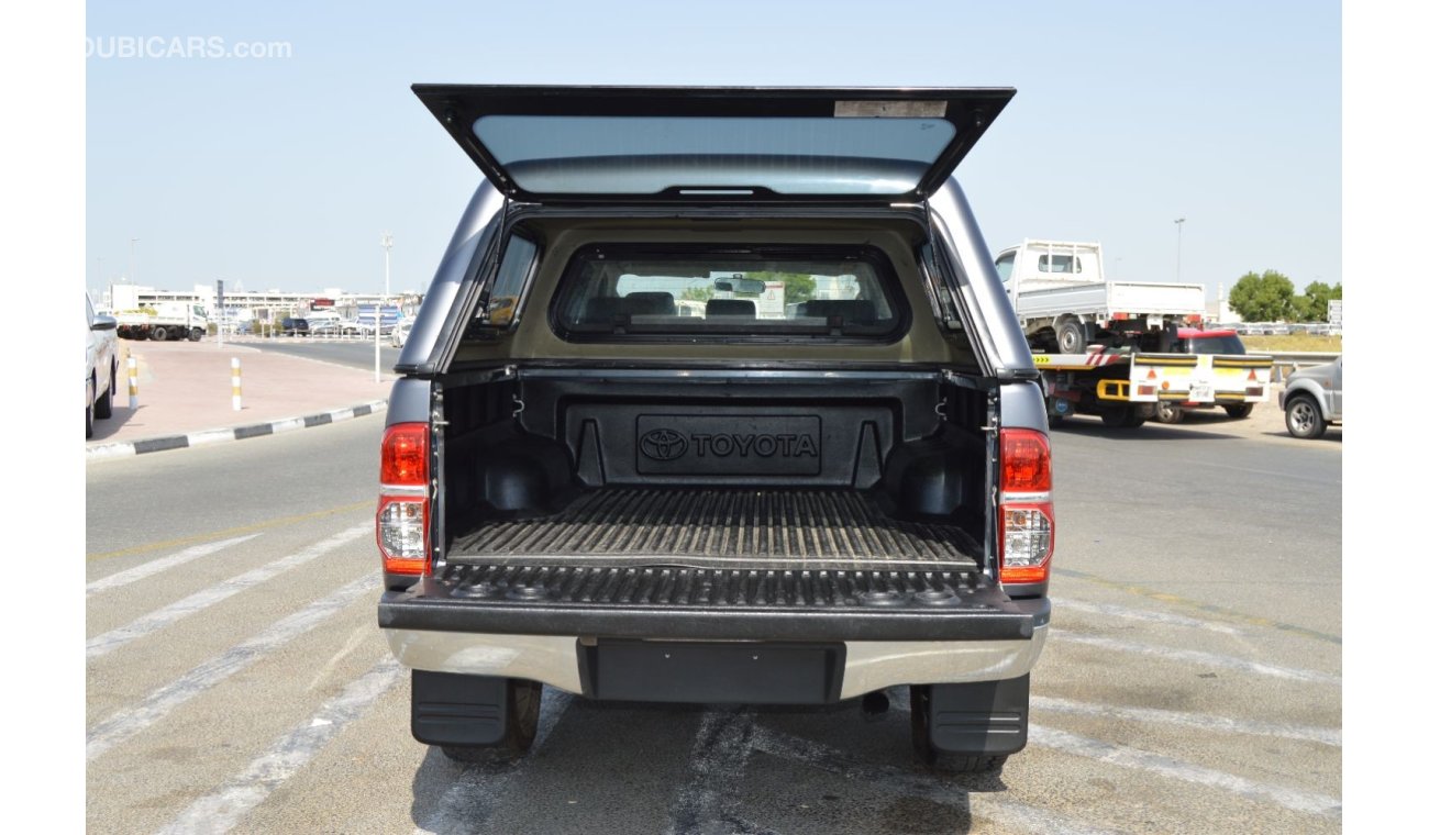 Toyota Hilux Double cabin